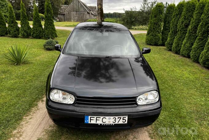 Volkswagen Golf 4 generation Hatchback 5-doors
