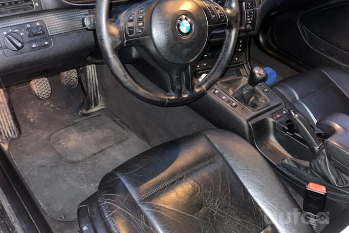 BMW 3 Series E46 Sedan 4-doors