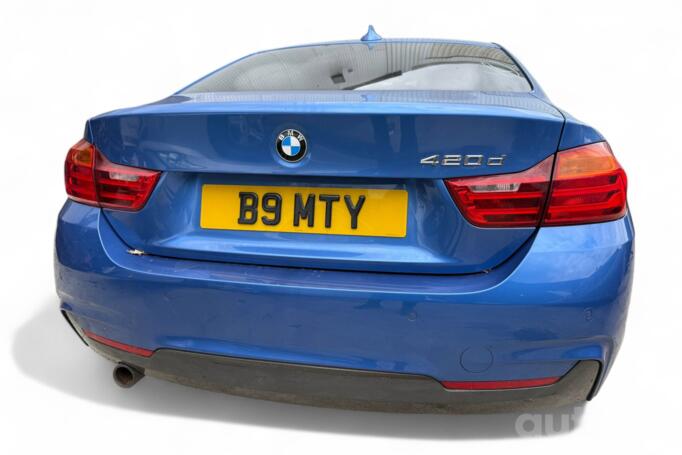 BMW 4 Series F32/F33/F36 Coupe