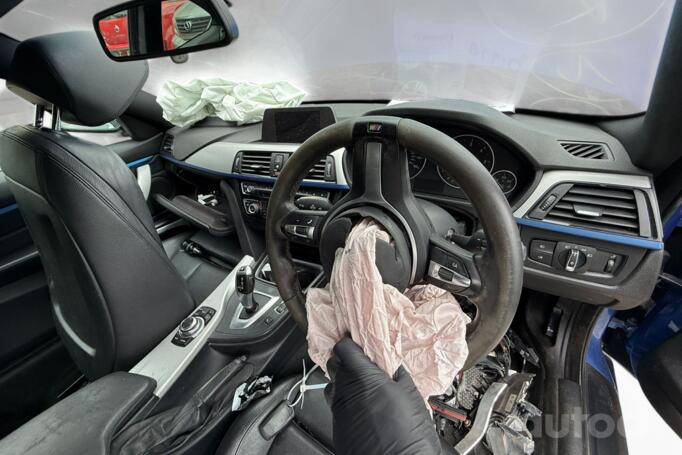 BMW 4 Series F32/F33/F36 Coupe