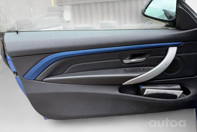 BMW 4 Series F32/F33/F36 Coupe
