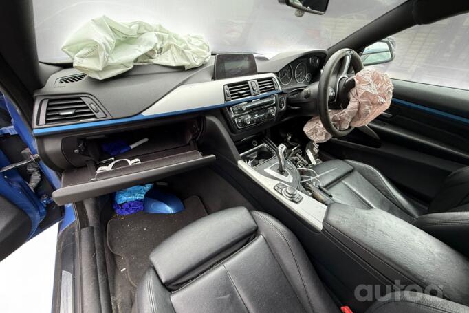 BMW 4 Series F32/F33/F36 Coupe