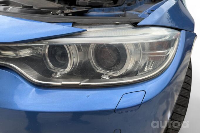 BMW 4 Series F32/F33/F36 Coupe