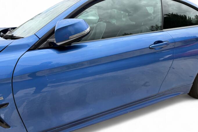 BMW 4 Series F32/F33/F36 Coupe