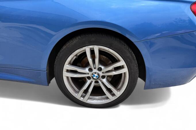 BMW 4 Series F32/F33/F36 Coupe