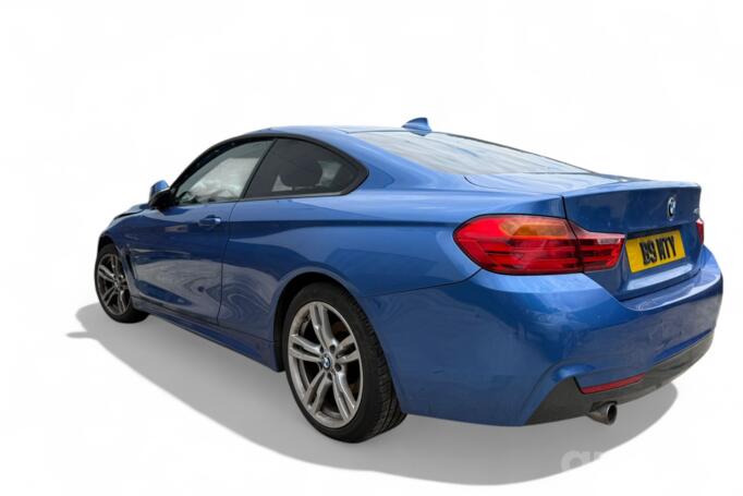 BMW 4 Series F32/F33/F36 Coupe