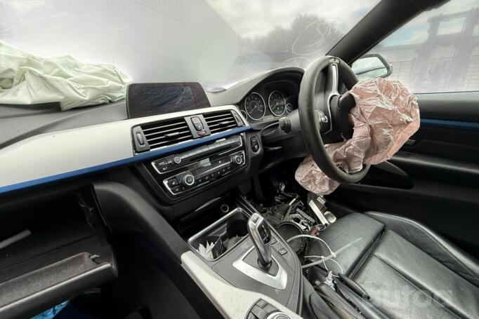 BMW 4 Series F32/F33/F36 Coupe