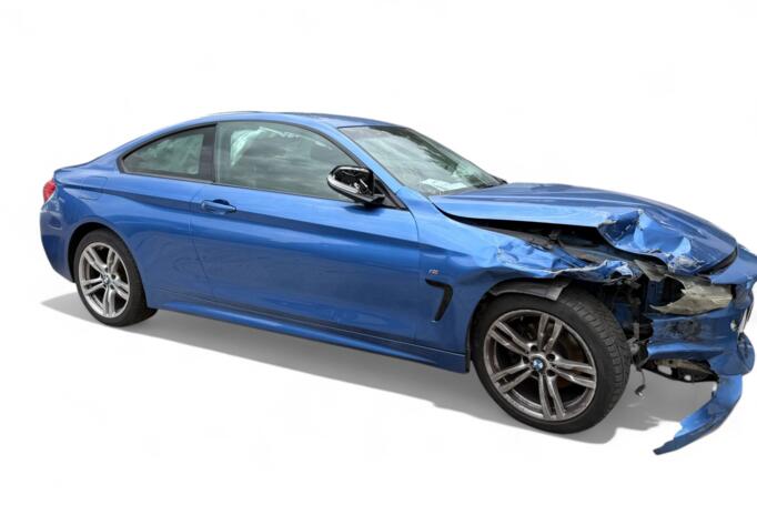 BMW 4 Series F32/F33/F36 Coupe