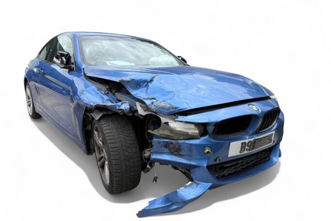 BMW 4 Series F32/F33/F36 Coupe