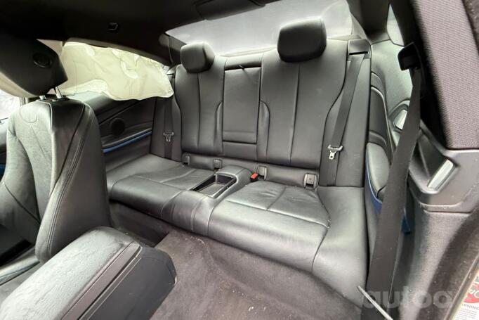 BMW 4 Series F32/F33/F36 Coupe
