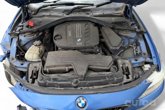 BMW 4 Series F32/F33/F36 Coupe