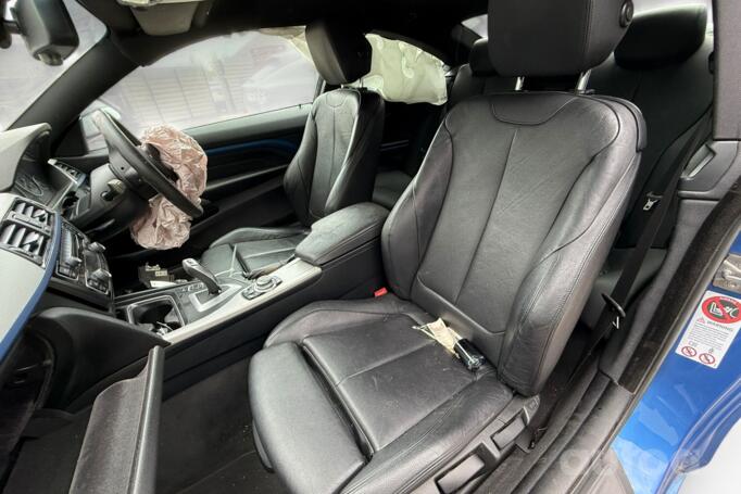 BMW 4 Series F32/F33/F36 Coupe