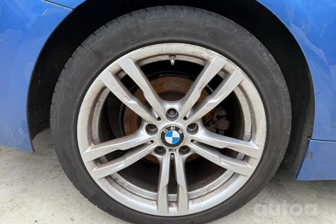 BMW 4 Series F32/F33/F36 Coupe