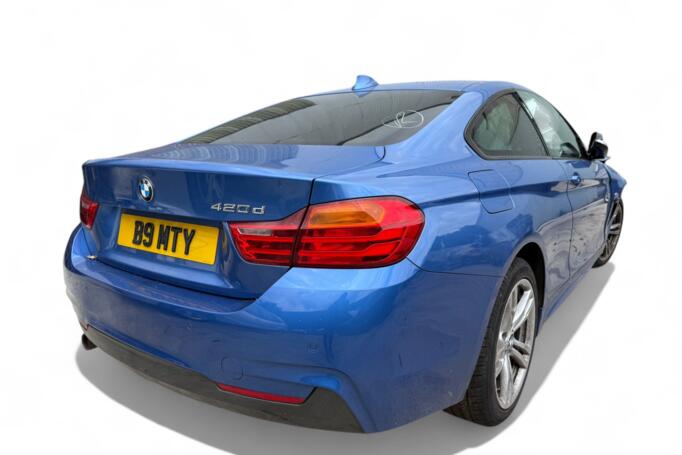 BMW 4 Series F32/F33/F36 Coupe