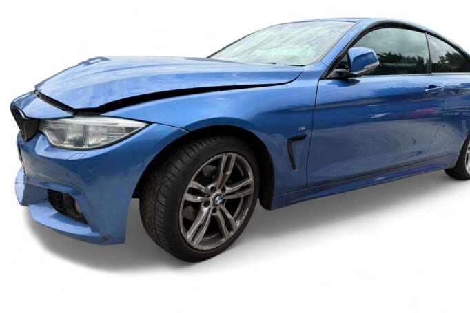 BMW 4 Series F32/F33/F36 Coupe