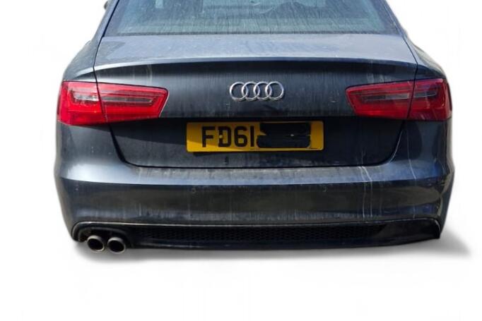 Audi A6 4G/C7 Sedan
