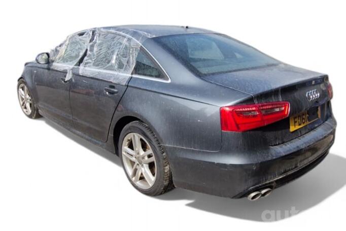 Audi A6 4G/C7 Sedan