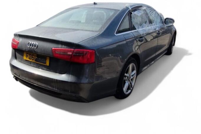 Audi A6 4G/C7 Sedan
