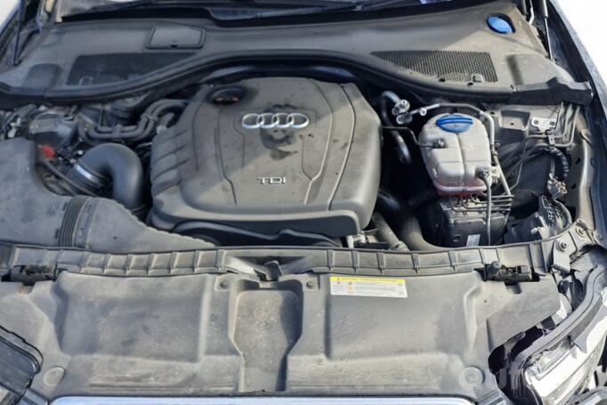 Audi A6 4G/C7 Sedan