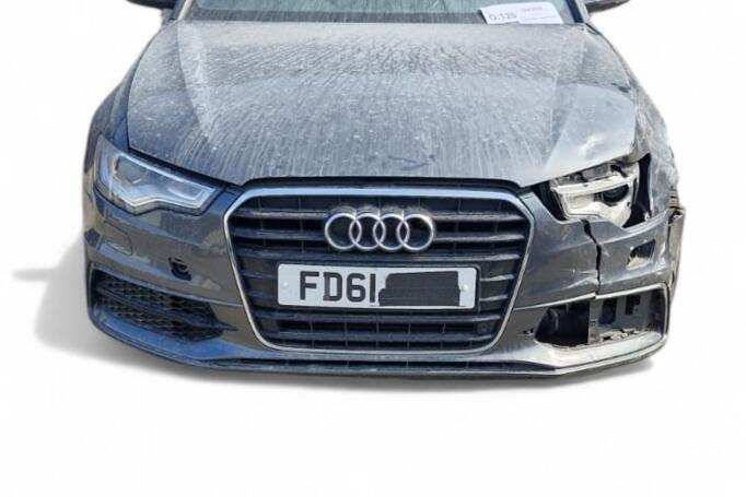 Audi A6 4G/C7 Sedan