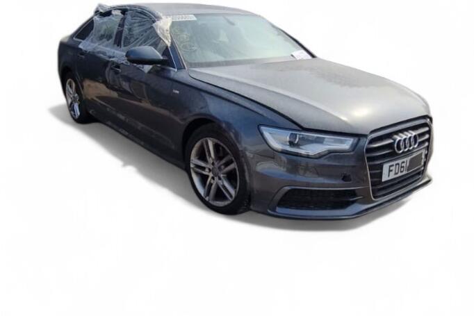 Audi A6 4G/C7 Sedan