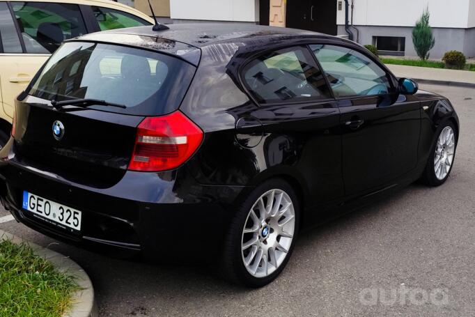 BMW 1 Series E81/E82/E87/E88 [restyling] Coupe