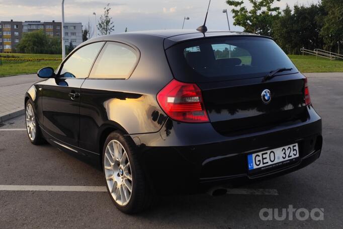 BMW 1 Series E81/E82/E87/E88 [restyling] Coupe