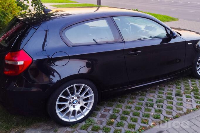 BMW 1 Series E81/E82/E87/E88 [restyling] Coupe