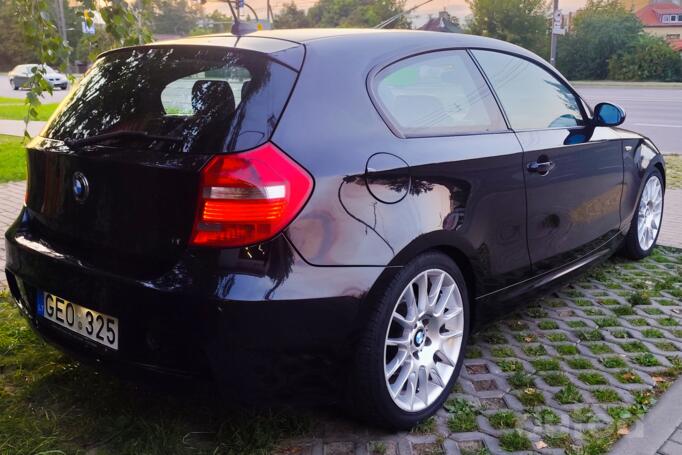BMW 1 Series E81/E82/E87/E88 [restyling] Coupe
