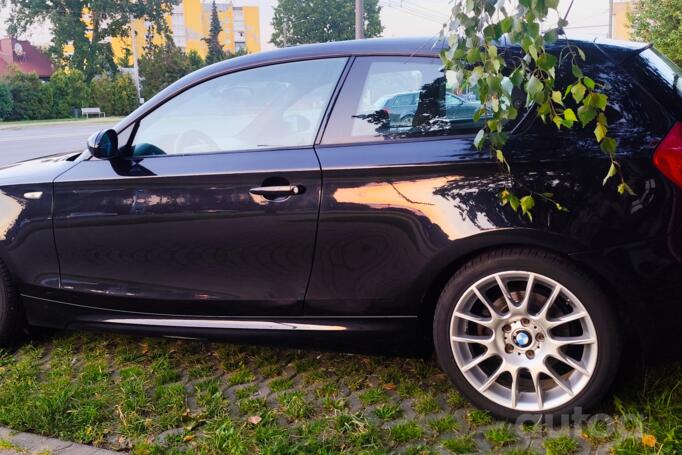 BMW 1 Series E81/E82/E87/E88 [restyling] Coupe