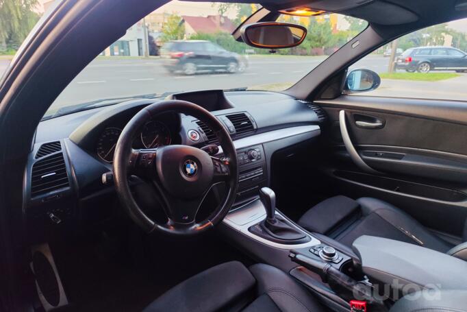 BMW 1 Series E81/E82/E87/E88 [restyling] Coupe