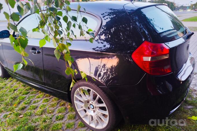 BMW 1 Series E81/E82/E87/E88 [restyling] Coupe