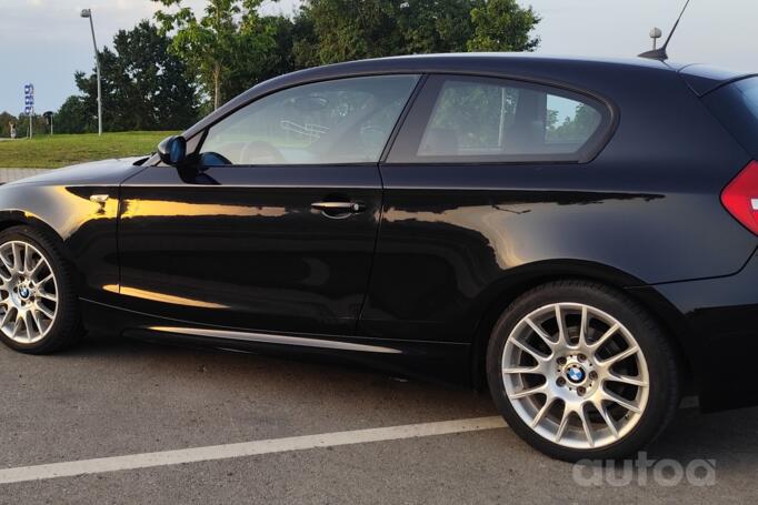 BMW 1 Series E81/E82/E87/E88 [restyling] Coupe