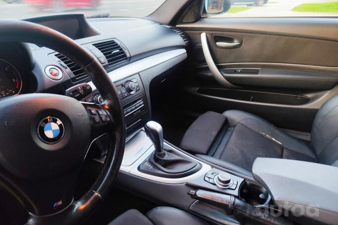 BMW 1 Series E81/E82/E87/E88 [restyling] Coupe