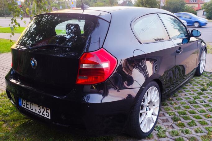 BMW 1 Series E81/E82/E87/E88 [restyling] Coupe