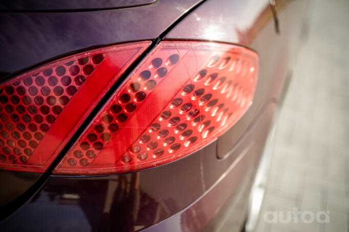 Peugeot 307 1 generation SS cabriolet