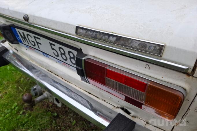 VAZ (Lada) 2106 1 generation Sedan