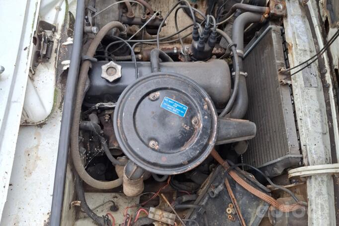 VAZ (Lada) 2106 1 generation Sedan