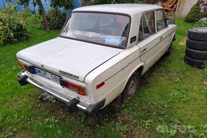 VAZ (Lada) 2106 1 generation Sedan