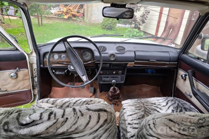 VAZ (Lada) 2106 1 generation Sedan
