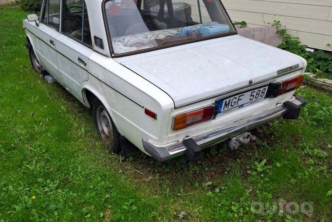VAZ (Lada) 2106 1 generation Sedan