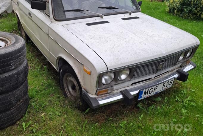 VAZ (Lada) 2106 1 generation Sedan