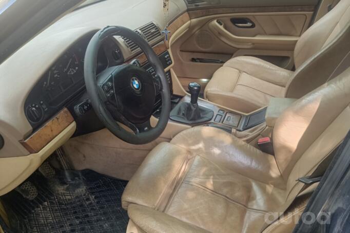 BMW 5 Series E39 [restyling] Touring wagon