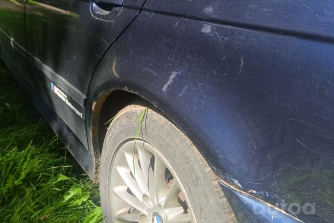 BMW 5 Series E39 [restyling] Touring wagon