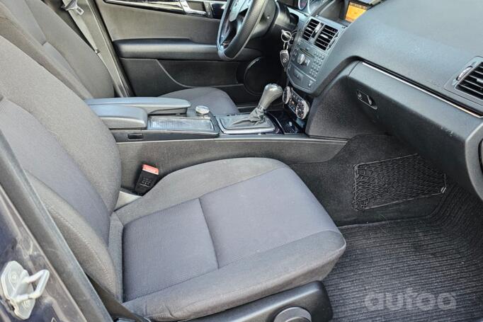 Mercedes-Benz C-Class W204/S204 wagon 5-doors