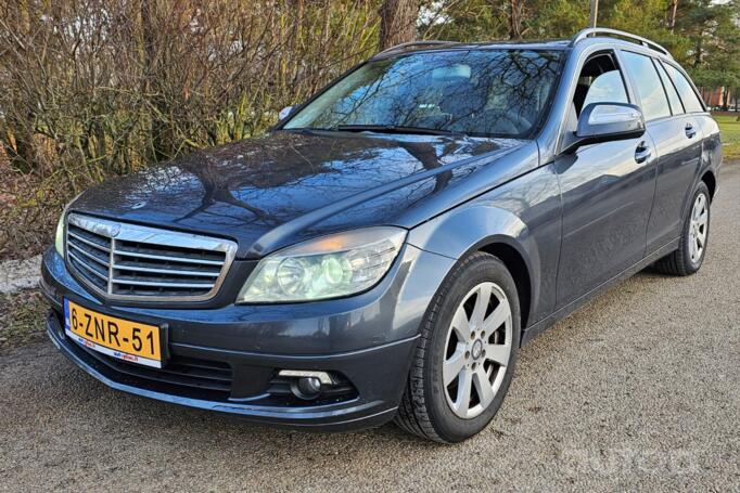 Mercedes-Benz C-Class W204/S204 wagon 5-doors