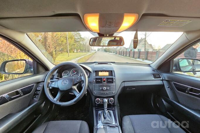 Mercedes-Benz C-Class W204/S204 wagon 5-doors