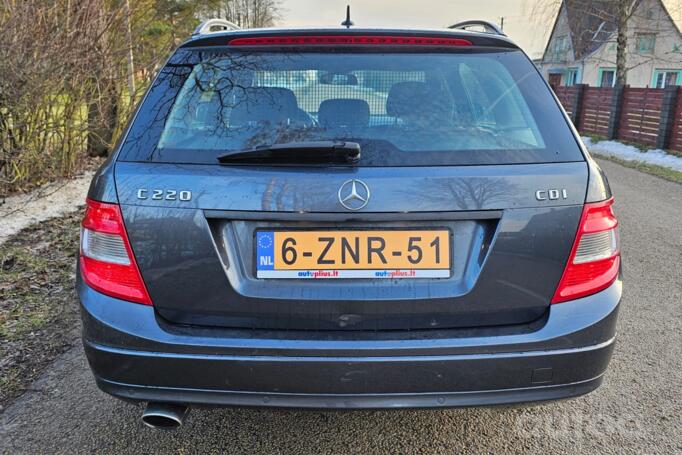 Mercedes-Benz C-Class W204/S204 wagon 5-doors