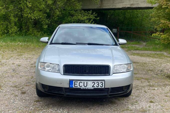 Audi A4 B6 Sedan