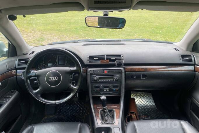Audi A4 B6 Sedan